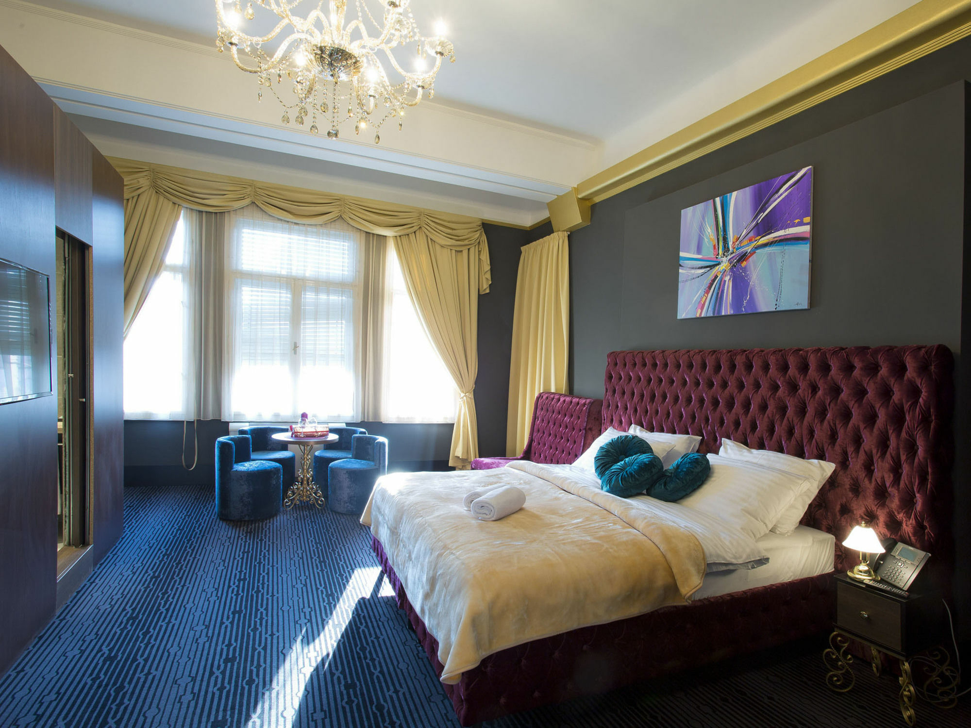 Main Square Residence Zagreb Exterior foto