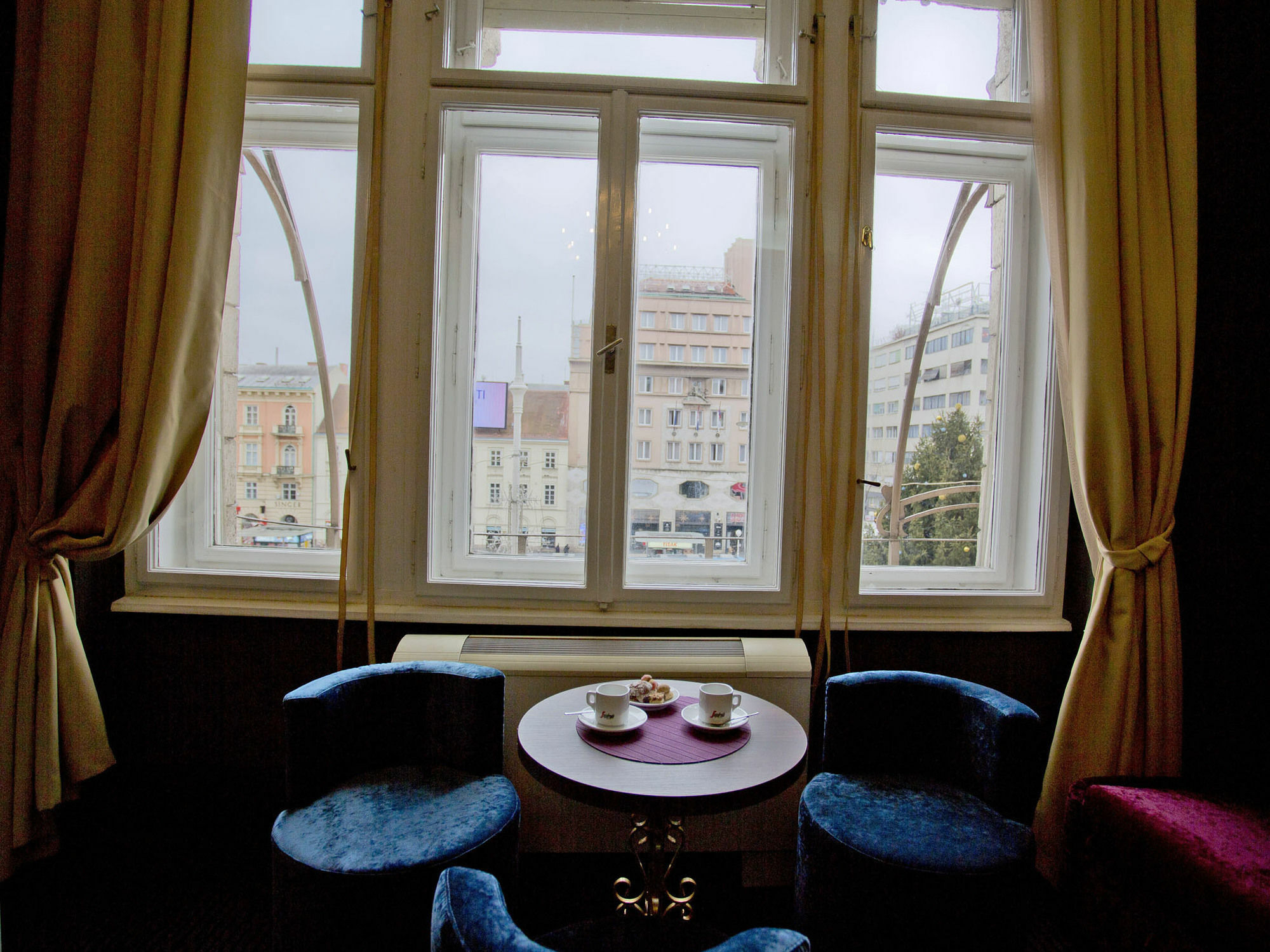 Main Square Residence Zagreb Exterior foto