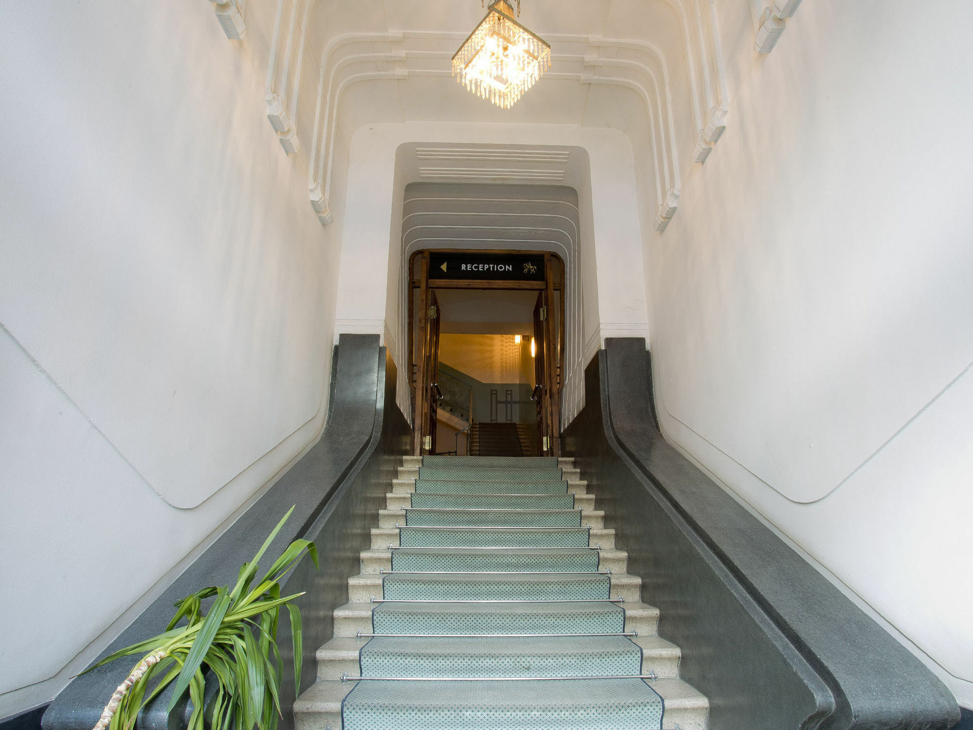 Main Square Residence Zagreb Exterior foto
