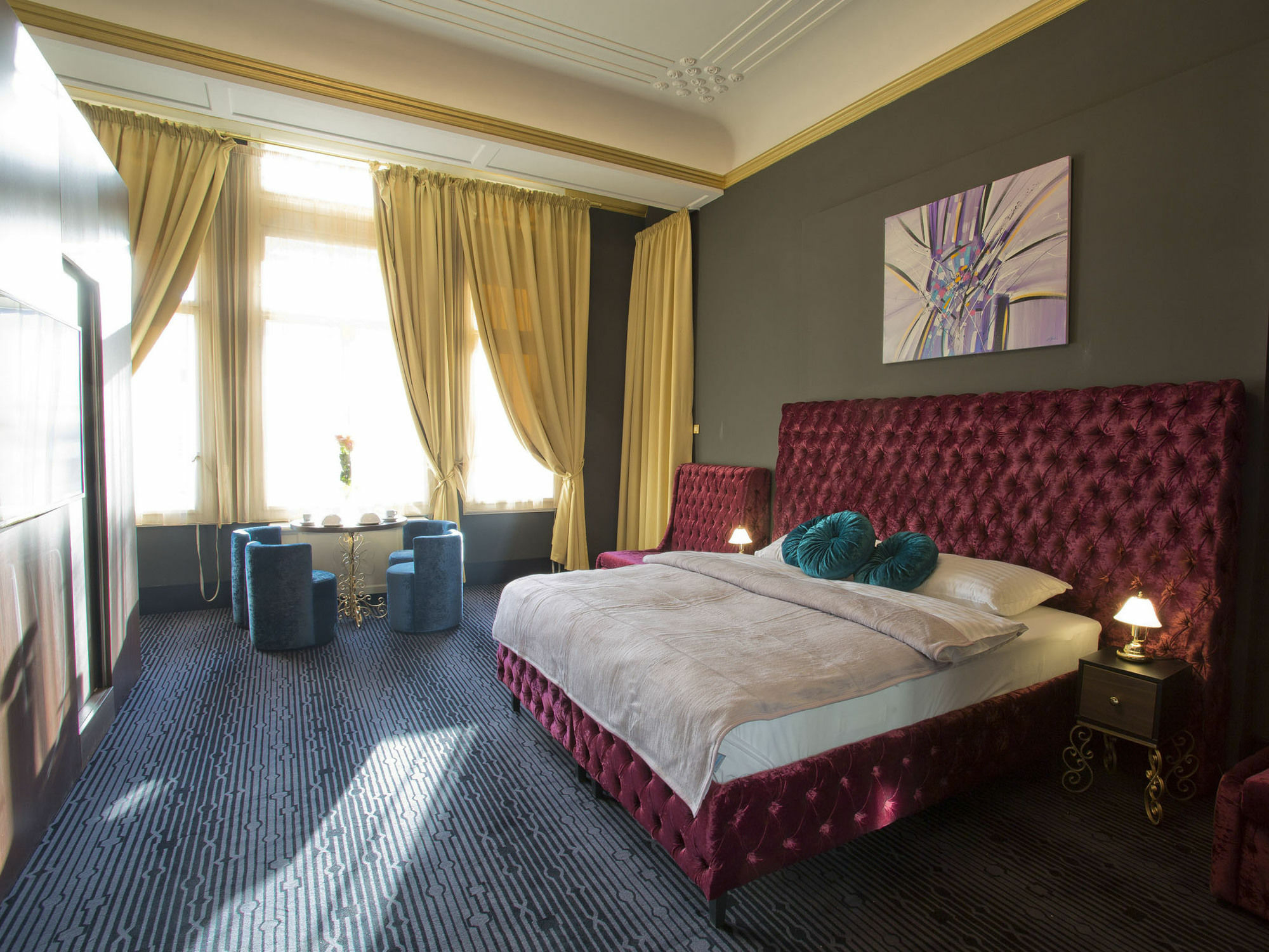 Main Square Residence Zagreb Exterior foto