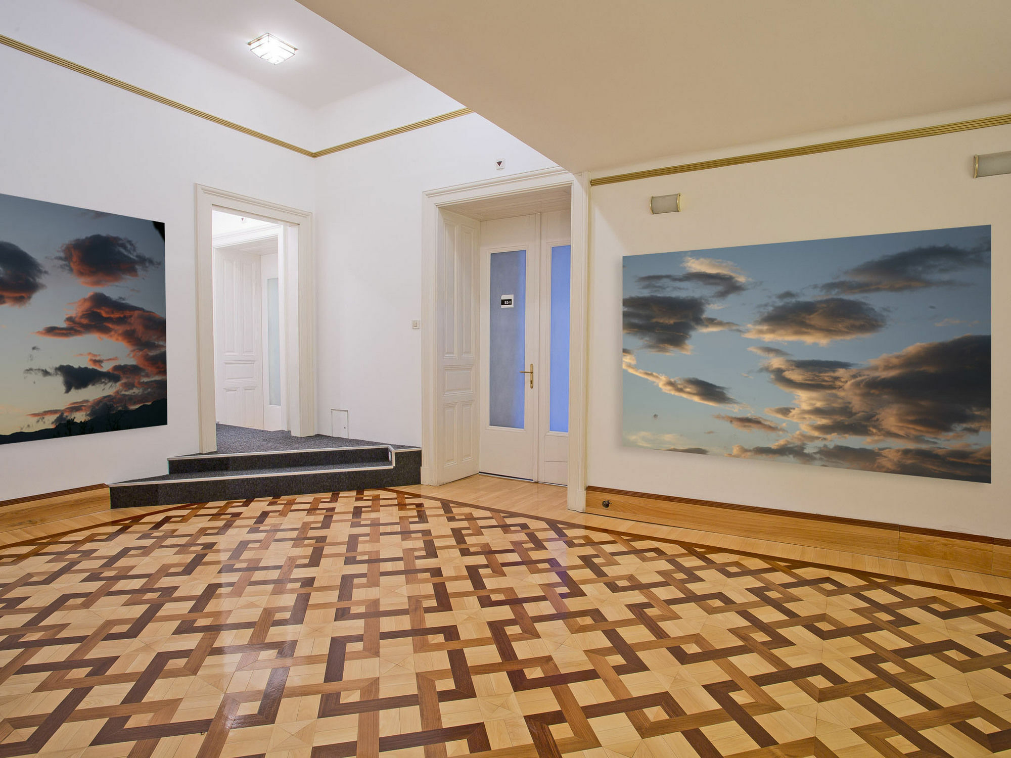 Main Square Residence Zagreb Exterior foto