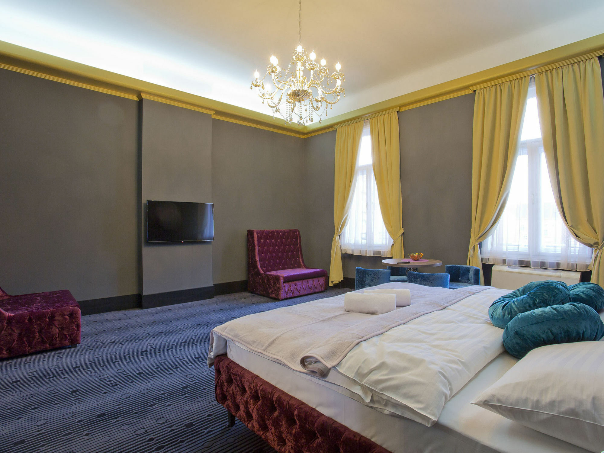 Main Square Residence Zagreb Exterior foto