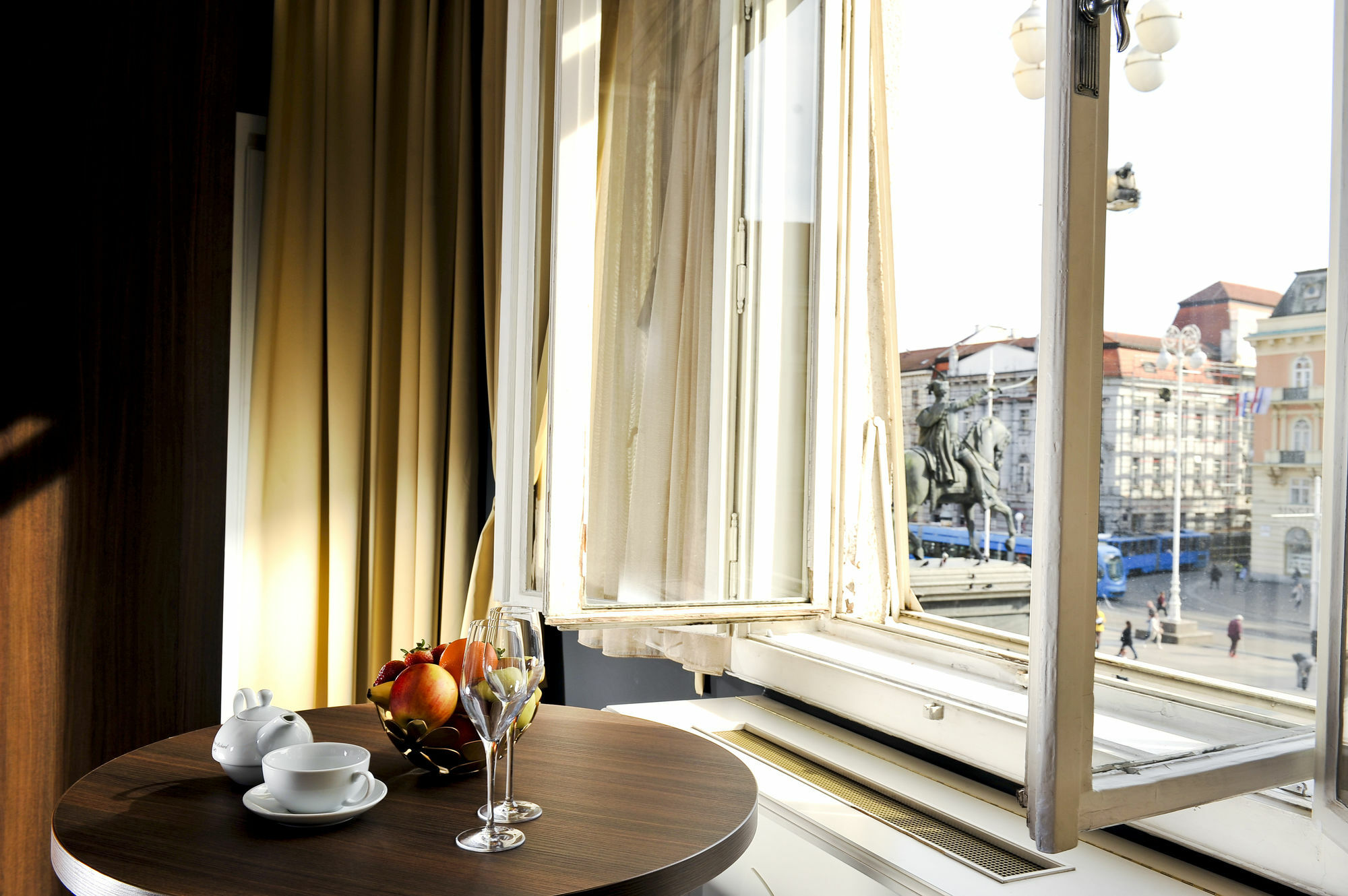 Main Square Residence Zagreb Exterior foto